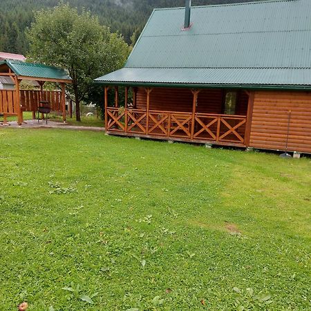 Садиба Під Чертежиком Kolochava Buitenkant foto