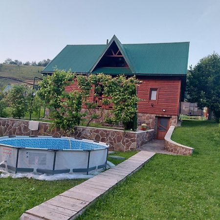 Садиба Під Чертежиком Kolochava Buitenkant foto
